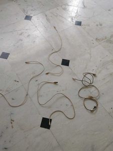 USB Charging Cables Bundle