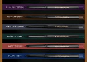 Manish Malhotra 24h Kajal Eyeliner - Plum Perfecti