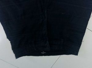 Black jeans skinny fit