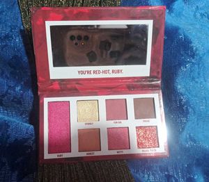 BH Cosmetics Ruby for July Eyeshadow Palette