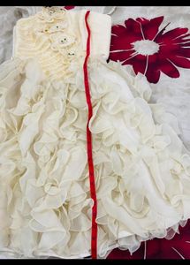 Barbie Frock Perfect For 13 To 19 Years Girls