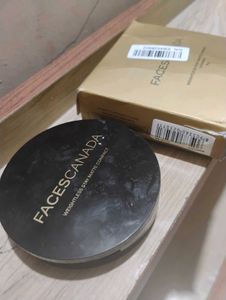 Faces Canada Weightless Matte Compact