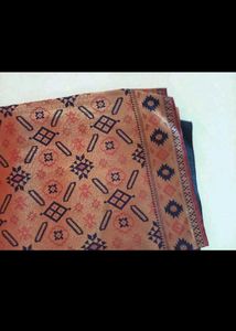 Beautifully Woven Silk Saree