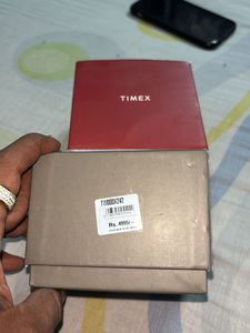 Timex Women's Rose Gold Watch