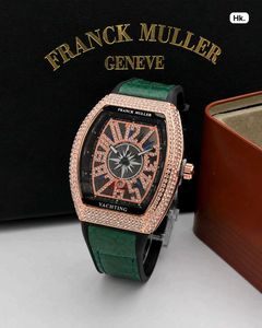 Franck Muller# Curvex CX Piano Limited Edition# Fo