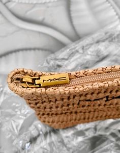 Mac Rattan Pouch
