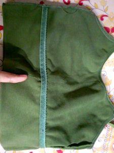 Comfy Green Camisole Innerwear Top..👙🧚🏻‍♀️✨🫧