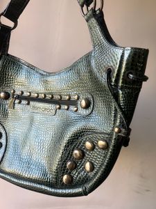 Jimmy Choo Leather Bag