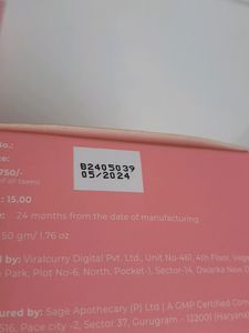 Praush Moisturizer And Lip Oil