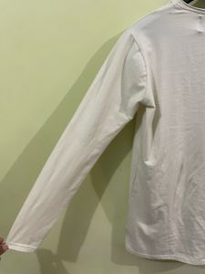 Zara Classic Long Sleeve Top