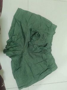Green Shorts