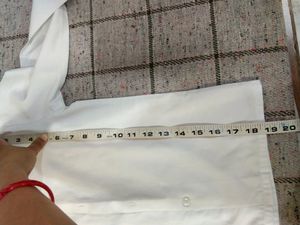 White Uniform (Unisex)