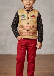 Boys Ethnic Wear Set