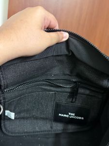 Marc Jacobs The Tote Bag (Charcoal Black)