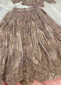 Exquisite Embroidered Lehenga and blouse