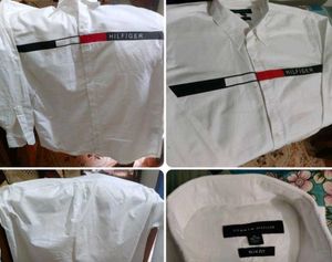 Tommy Hilfiger white shirt