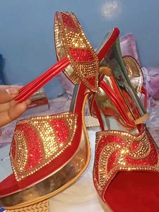 Comfort Heel For Girls