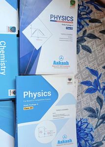 Akash Whole Module Books For Neet Nd 11th 12th