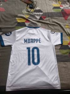 Real Madrid Jersey
