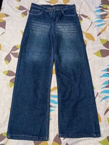 beautiful blackn blue Denim Jeans combo💅