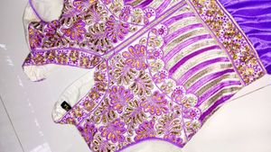 Dress with dupatta
