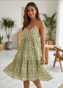 MANGO DRESS