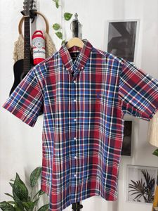 Ralph Lauren Short Sleeve Button-Up Shirt