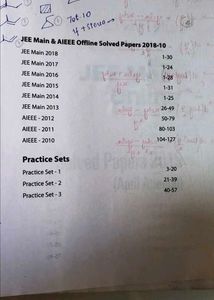 Jee Mains Pyq Book By Arihant