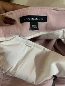 Chic Pink Trousers