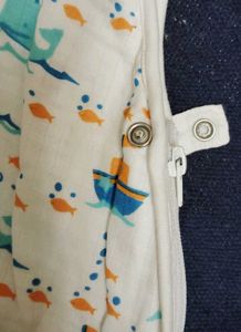 Zero To 1 Year Baby Sleeping Dress.