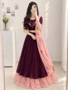 Beautiful y2k Lehenga Choli