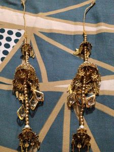 Golden Bridal Kalire