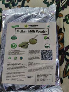 BrightLand Multani Mitti Powder