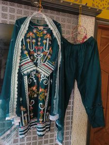 Branded Kurta Set