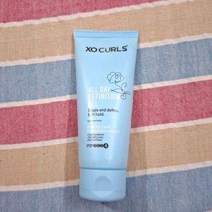taft Curl Mousse &amp; XO curls Gel