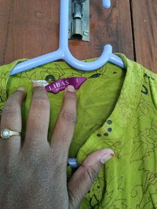Libas Dhoti Style Suite Set