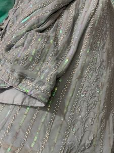 lehenga for mehandi