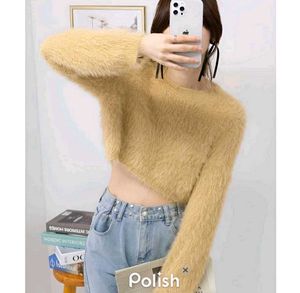 New With Tag korean Cute Pullover Knit