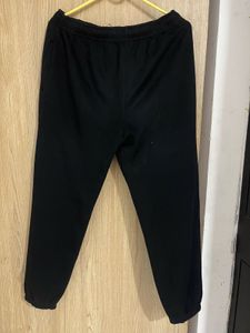 Comfortable Black Jogger Pants (unisex)