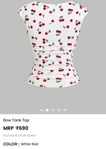 Savana Top