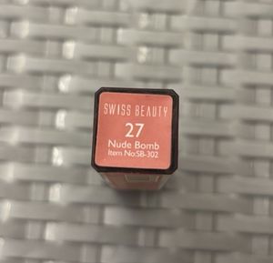 Combo of Swiss Beauty products (Unused)