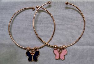 Cute Charm Rakhi/Bracelet Set