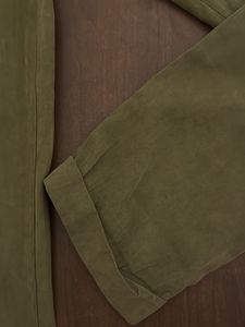 International Brand Redtag Olive Green Pants