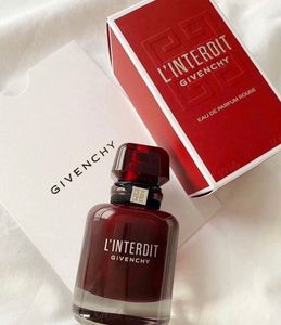 Givenchy L'Interdit Perfume