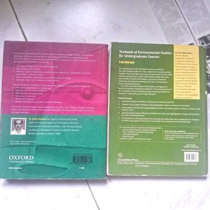 Contemporary Sociology &amp; Environmental Studies