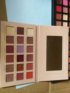 Eyeshadow 18 Colors Nude And Rose Gold Edition
