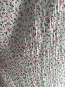 Flowy Floral Print Maxi Dress