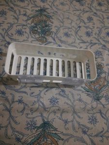 Multipurpose Self Adhesive Shelf - Pack Of 2