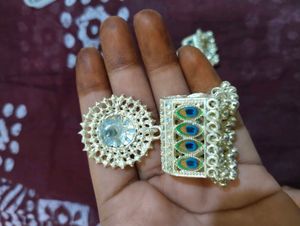 Combo Of Beutiful Jhumka's❤️🤌🏻