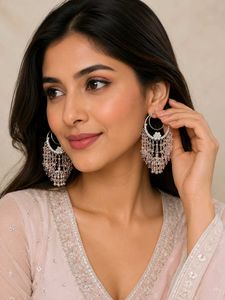 Stunning Jhumka Earrings